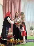 Отбелязване на Бабинден в ДГ№15"Звънче" - малка снимка