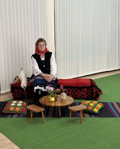 Бабинден - ДГ 15 Звънче - Детска градина в град Казанлък