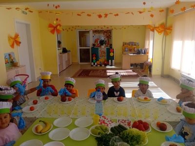 Седмица на профисиите във филиала на ДГ№15 "Звънче" - ДГ 15 Звънче - Детска градина в град Казанлък