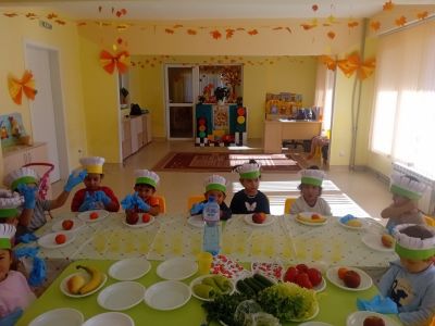Седмица на профисиите във филиала на ДГ№15 "Звънче" - ДГ 15 Звънче - Детска градина в град Казанлък