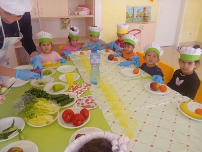 Седмица на профисиите във филиала на ДГ№15 "Звънче" - ДГ 15 Звънче - Детска градина в град Казанлък