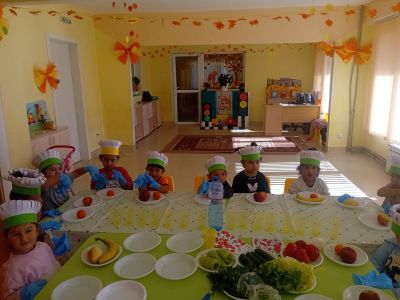 Седмица на профисиите във филиала на ДГ№15 "Звънче" - ДГ 15 Звънче - Детска градина в град Казанлък
