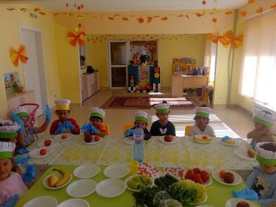 Седмица на профисиите във филиала на ДГ№15 "Звънче" - ДГ 15 Звънче - Детска градина в град Казанлък
