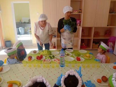 Седмица на профисиите във филиала на ДГ№15 "Звънче" - ДГ 15 Звънче - Детска градина в град Казанлък