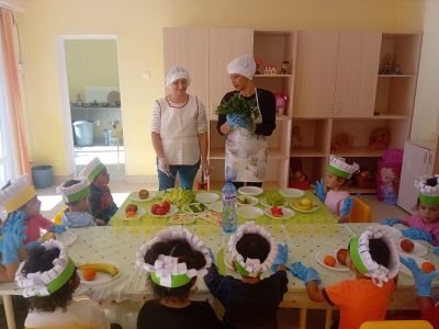 Седмица на профисиите във филиала на ДГ№15 "Звънче" - ДГ 15 Звънче - Детска градина в град Казанлък