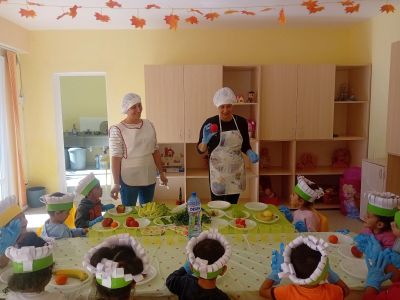 Седмица на профисиите във филиала на ДГ№15 "Звънче" - ДГ 15 Звънче - Детска градина в град Казанлък