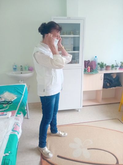 Седмица на профисиите във филиала на ДГ№15 "Звънче" - ДГ 15 Звънче - Детска градина в град Казанлък