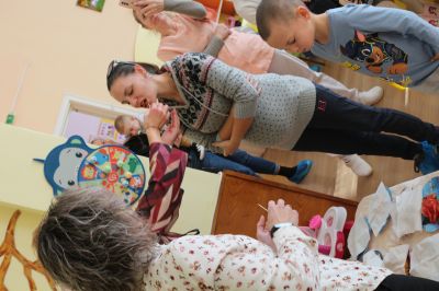 седмица на отворениете врати - ДГ 15 Звънче - Детска градина в град Казанлък